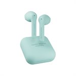 Happy Plugs - Air 1 Go - True Wireless Headphones - Mint