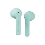 Happy Plugs - Air 1 Go - True Wireless Headphones - Mint