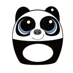 MyAudioPet Solo 5.0 BAMBOOm - Baby Panda Bear Bluetooth Speaker Bilingual