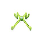 KEKO PHONE STAND - LIME