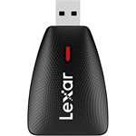 Lexar Multi-Card 2-in-1 USB 3.1 Reader