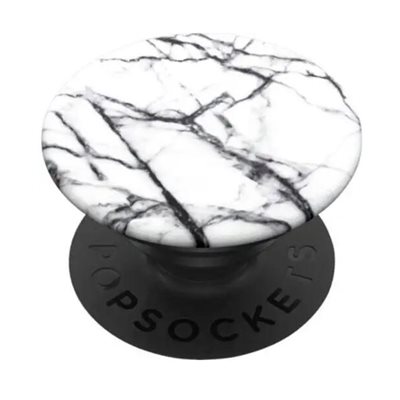 Popsocket Dove White Marble