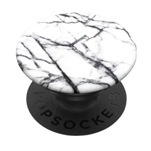 Popsocket Dove White Marble