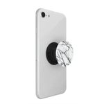 Popsocket Dove White Marble