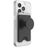 Kroeger Inc Porte-cartes PopSocket WalletPlus noir