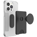 Kroeger Inc Porte-cartes PopSocket WalletPlus noir