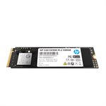 HP SSD EX900 M.2 500GB SR:2100MB/s SW:1500MB/s War-3 Years Internal NVMe PCIe M.2 2280