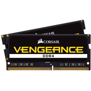 CORSAIR Vengeance Performance SODIMM 16GB (2x8GB) DDR4 2933MHz CL19