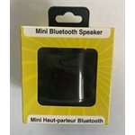 Branded Bluetooth Audio Pod Speaker Black