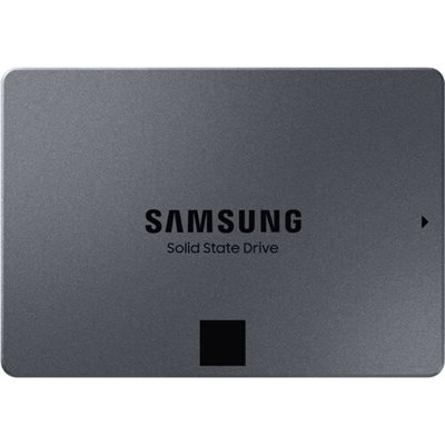 SAMSUNG 870 QVO 2.5"SATA III 4TB Internal SSD