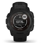 Garmin Instinct Solar Edition – Tactical Black