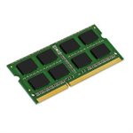 KINGSTON 16GB 2666MHz DDR4 Non-ECC CL19 SODIMM 1Rx8 16Gbit