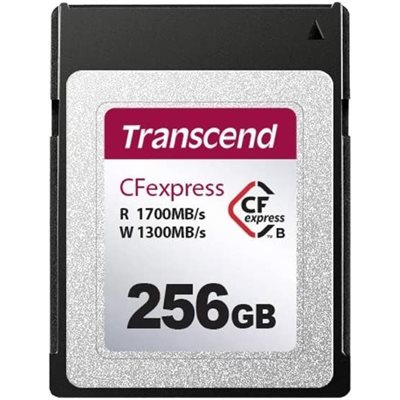 TRANSCEND 256GB CFExpress Card TLC Type-B