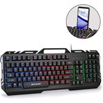 ACCESSORY POWER - ENHANCE - Infiltrate KL2 Membrane Keyboard