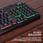 ACCESSORY POWER - ENHANCE - Infiltrate KL2 Membrane Keyboard