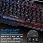 ACCESSORY POWER - ENHANCE - Infiltrate KL2 Membrane Keyboard