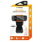 XTREME 480p Studio Webcam w/LED light