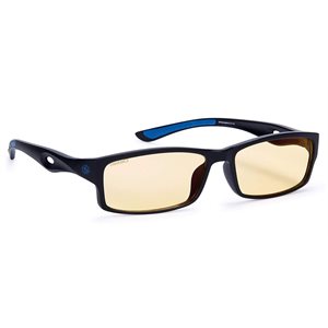 ACCESSORY POWER ENHANCE BATTLELENS Gaming Glasses - Blue