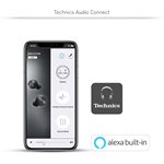 Technics - EAH-AZ70 - Écouteur à réduction de bruit True Wireless - noir