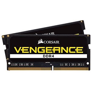 Corsair Vengeance Performance SODIMM Memory 32GB (2x16GB) DDR4 2933MHz CL19