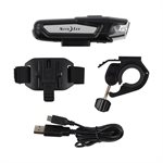 NITE IZE Radiant 750 Rechargeable Bike Light