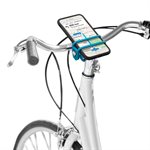 NITE IZE HandleBand Universal Smartphone Bar Mount - Blue