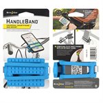 NITE IZE HandleBand Universal Smartphone Bar Mount - Blue