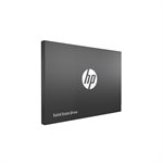 HP SSD S750 2.5" 256GB SR:560MB/s SW:520MB/s War-3 years Internal SATA 2.5"