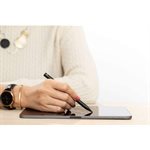 Adonit Note - UVC - Black Stylus for 2018 (or newer) iPad + iPad Pro