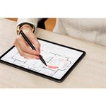 Adonit Note - UVC - Black Stylus for 2018 (or newer) iPad + iPad Pro