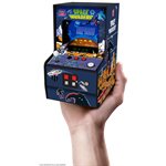 My Arcade 6.75" Collectible Retro - Space Invaders Micro Player - Blue