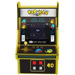 My Arcade - Rétro à collectionner 6.75" - Pac-Man 40e Anniversaire Micro Player