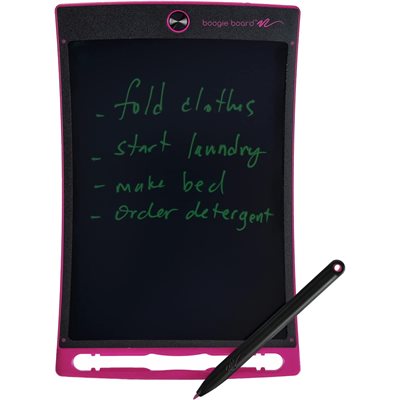 Boogie Board - Jot 8.5'' Tablette d’écriture ACL - Rose