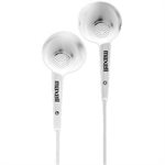 MAXELL Jelleez Earbuds with Mic - White