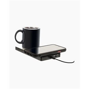 Aduro USB Powered Wireless Charger and Mug Warmer *ENG.PKG*