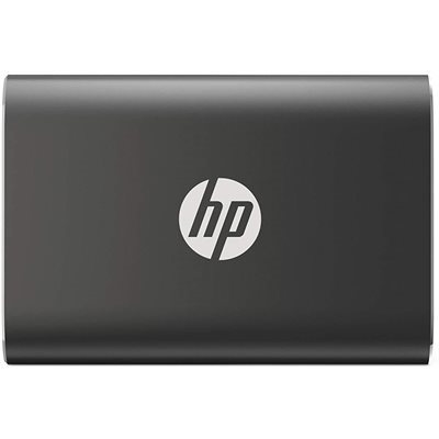 HP SSD P500 500GB (Black) SR:380MB/s SW:210MB/s War-3 Years External