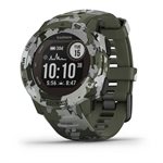 Garmin Instinct Solar Edition – Camo Lichen Camo