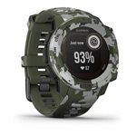 Garmin Instinct Solar Edition – Camo Lichen Camo