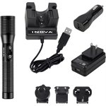 NITE IZE INOVA T4R PowerSwitch Rechargeable Tactical Flashlight