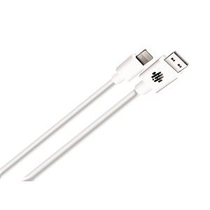 Aduro Tech Theory 6FT MFI  LIGHTNING CABLES - White - ENG PKG Only