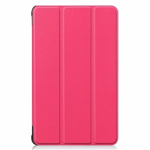 Étui - Samsung TAB A7 10po Style bookcover (pour SM-T500/2020) - Rose
