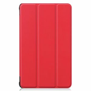 Étui - Samsung TAB A7 10po Style bookcover (pour SM-T500/2020) - Rouge