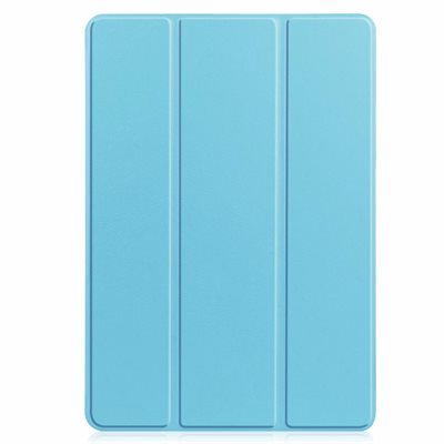 Étui - Samsung TAB A7 10po Style bookcover (pour SM-T500/2020) - Bleu pâle