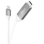 J5Create JCC153G - Câble USB-C à HDMI 4K