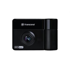 TRANSCEND 64GB, Dashcam, DrivePro 550, Dual 1080P,Sony sensor