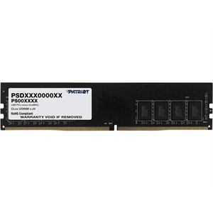 Patriot SL 8GB DDR4 3200MHz (PC4-25600) UDIMM CL22 1.2V Single Rank