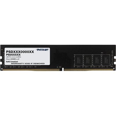 Patriot SL 32GB 3200MT/s DDR4 UDIMM CL22