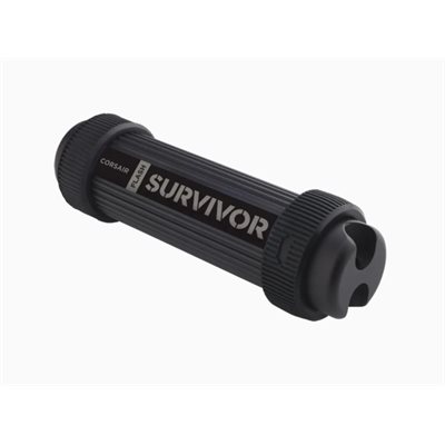 Corsair Flash Survivor Stealth USB 3.0 256GB Military-Style Design Plug and Play