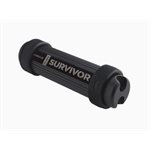 Corsair Flash Survivor Stealth USB 3.0 256GB Military-Style Design Plug and Play