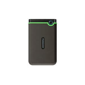 Transcend 4TB, 2.5" Portable HDD, StoreJet M3, USB-C (+USB-C to A cable)